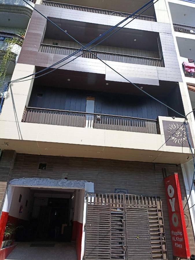 Hotel O Kl Khari Near Ashoka Park Mein Metro Nueva Delhi Exterior foto
